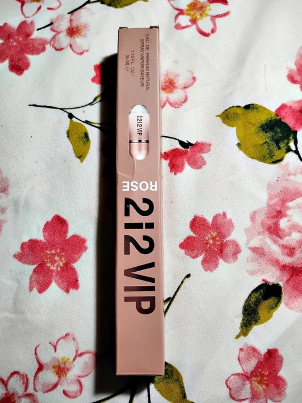Rose Inc 212 VIP Lipstick in Pink NWT